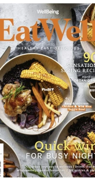 Eat Well - Issue 58 - 2025