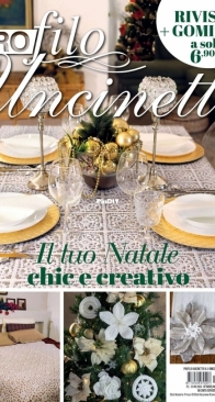 Profilo Uncinetto - N.3 - October-November 2024 - Italian