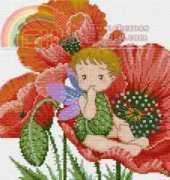 Pinn 34-M - Little Poppy