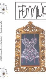 Alessandra Adelaide Needleworks AAN - Femmina PCS + XSD