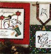 Brittercup Designs CP38  Britty Kitties VII