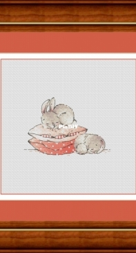 SV-Stitch - Dont wake me up by Svetlana Nemiritskaya / svetlaja-maj