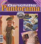 Ganchillo Puntorama/Puntorama Crochet no 350, 2014-06- Spanish