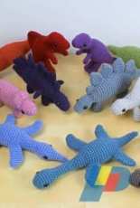 Planet June - Amigurumi Dinosaurs