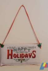 Stitchrovias ornament