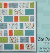Ab right corner.com-Zoo Dwellers Quilt