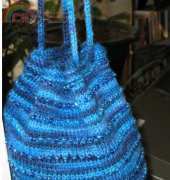Exploring Stripe Bag by Holly Webb