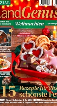 LandGenuss - Weihnachten Spezial - 2025 - German
