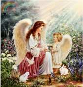 HAEDJG 1557 Gentle Guidance by Dona Gelsinger