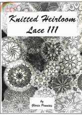 Knitted Heirloom Lace III by Gloria Penning 2000