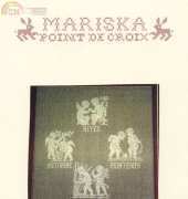 Mariska MV053 Les Quatre saisons