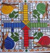 Juegos de Mesa:riolis 805,oca marquerie y Parchís