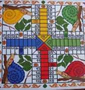 Juegos de Mesa:riolis 805,oca marquerie y Parchís