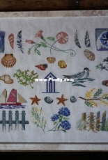 Seaside sampler