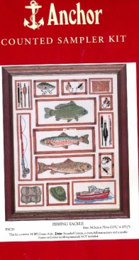 Anchor - PSC35  - Fishing Tackle