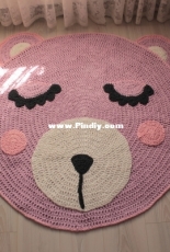 Lyubov Rykova - Bear Rug - Russian - Free