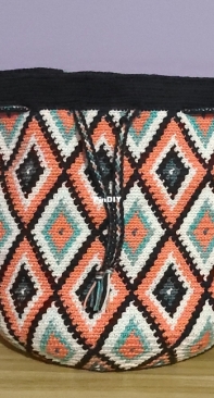 Wayuu bag