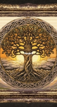 PandoraXstitch - Celtic Tree of Life
