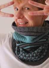 Dunlap Cowl by Erika Flory