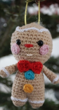 Gingerbread man