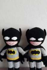 Amigurumi Batman