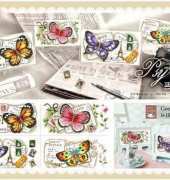 SkyMaru MN-0912 - Pschye Butterfly