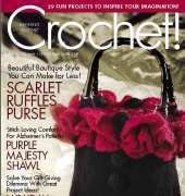 Crochet! Vol. 22 No. 6 November 2009