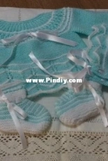 conjunto de bebé