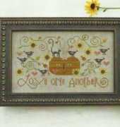 Plum Street Samplers - Love One Another
