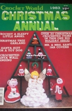 Crochet World Christmas Annual 1983