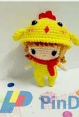 Xiao jia Handmade - Little girl - Chinese - Free