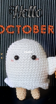 Little ghost