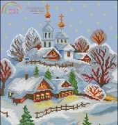 Zolotoe Runo CP-005 Merry Christmas