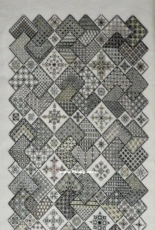 Blackwork Journey - Save the stitch