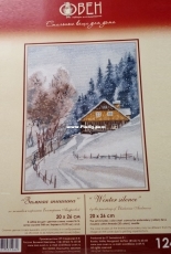 Oven / OBEH / Aries (Овен) 1242 - Winter Silence