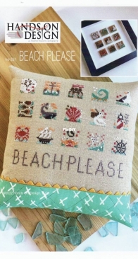 Hands On Design hd-261 - Beach Please