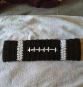 Football Earwarmer