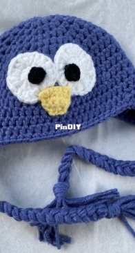 Baby Bird Hat