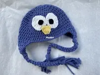 Baby Bird Hat