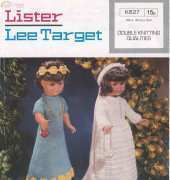 Lister or Lee Target K 627