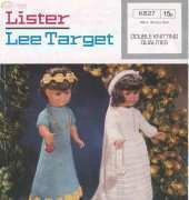 Lister or Lee Target K 627