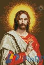 Jesus from Galeria Broderia May 2013 XSD