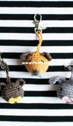 Garnknuten - Veronica Lönnqvist - Reflecting Friends - English and Swedish - Free