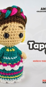Stu Productos - Salvador Eduardo Baeza Tovar - Tapatía CHIBI - Spanish