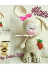 kreatilly - Sara Tilly - Mr and Mrs Ameise, Willy and Hasi - German