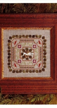 Elizabeths Designs - Forest Song