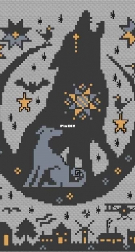 Long Dog Samplers - Entre Chien et Loup - XSD