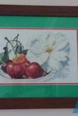 The cherries from the ALISA