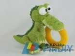 IlDikko - Ildikó Strüning - Conrad the Crocodile - Russian - Translated