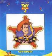 Designer Stitches S30 - Toy Story 2 - Woody